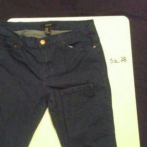 Forever 21 jeans